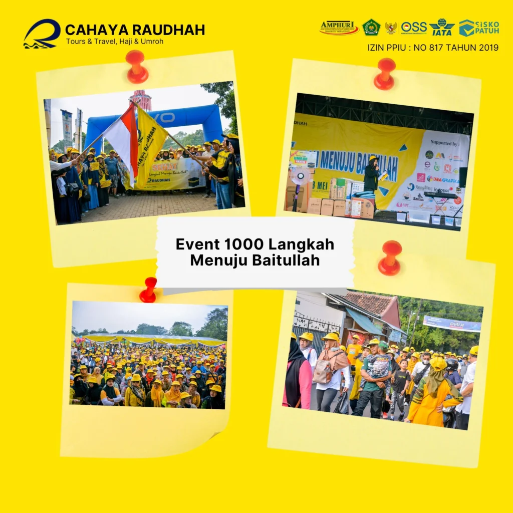 Event Cahaya Raudhah