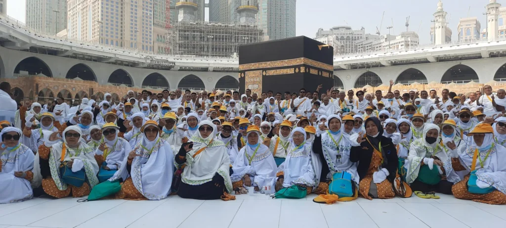 jamaah cahaya raudhah