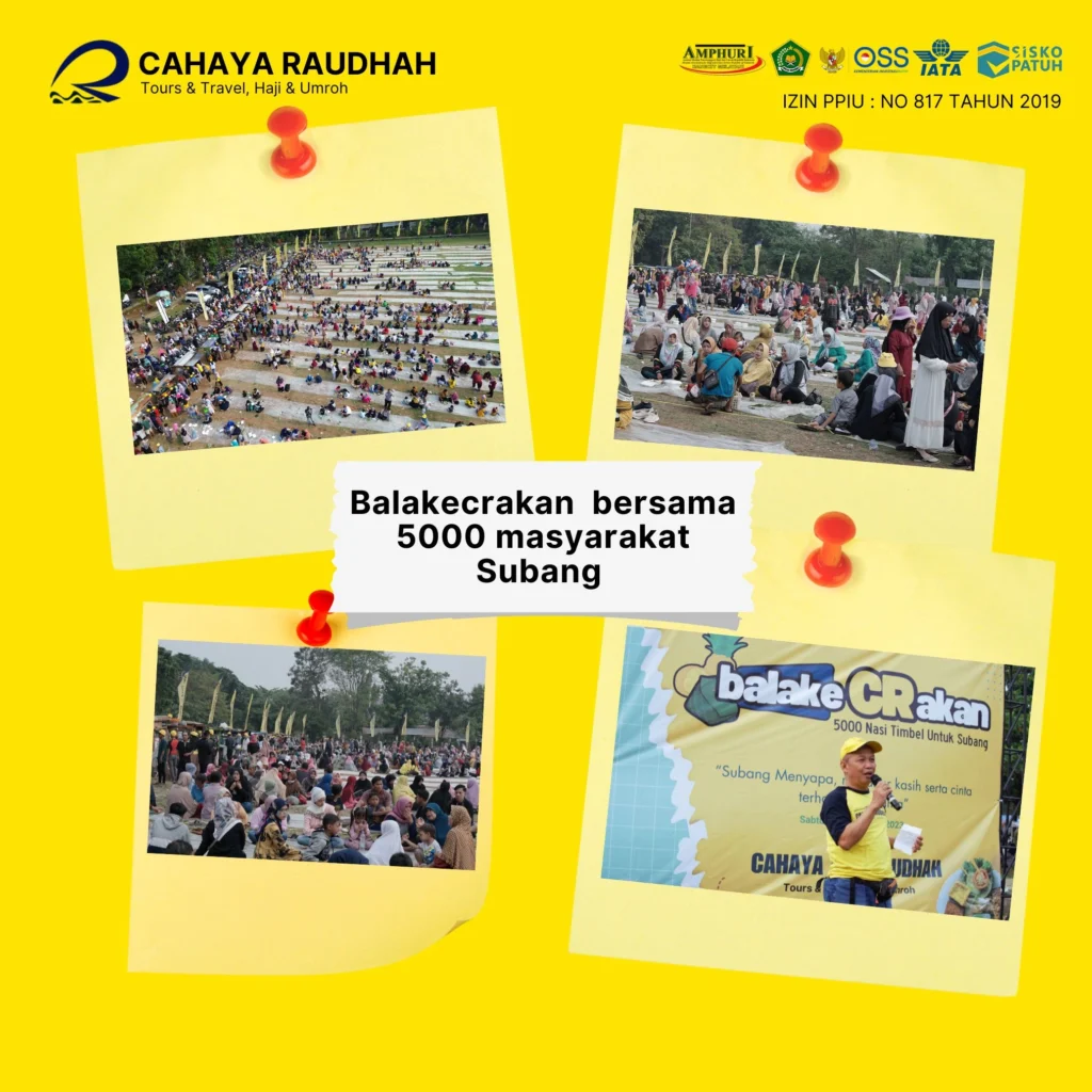 Event Cahaya Raudhah