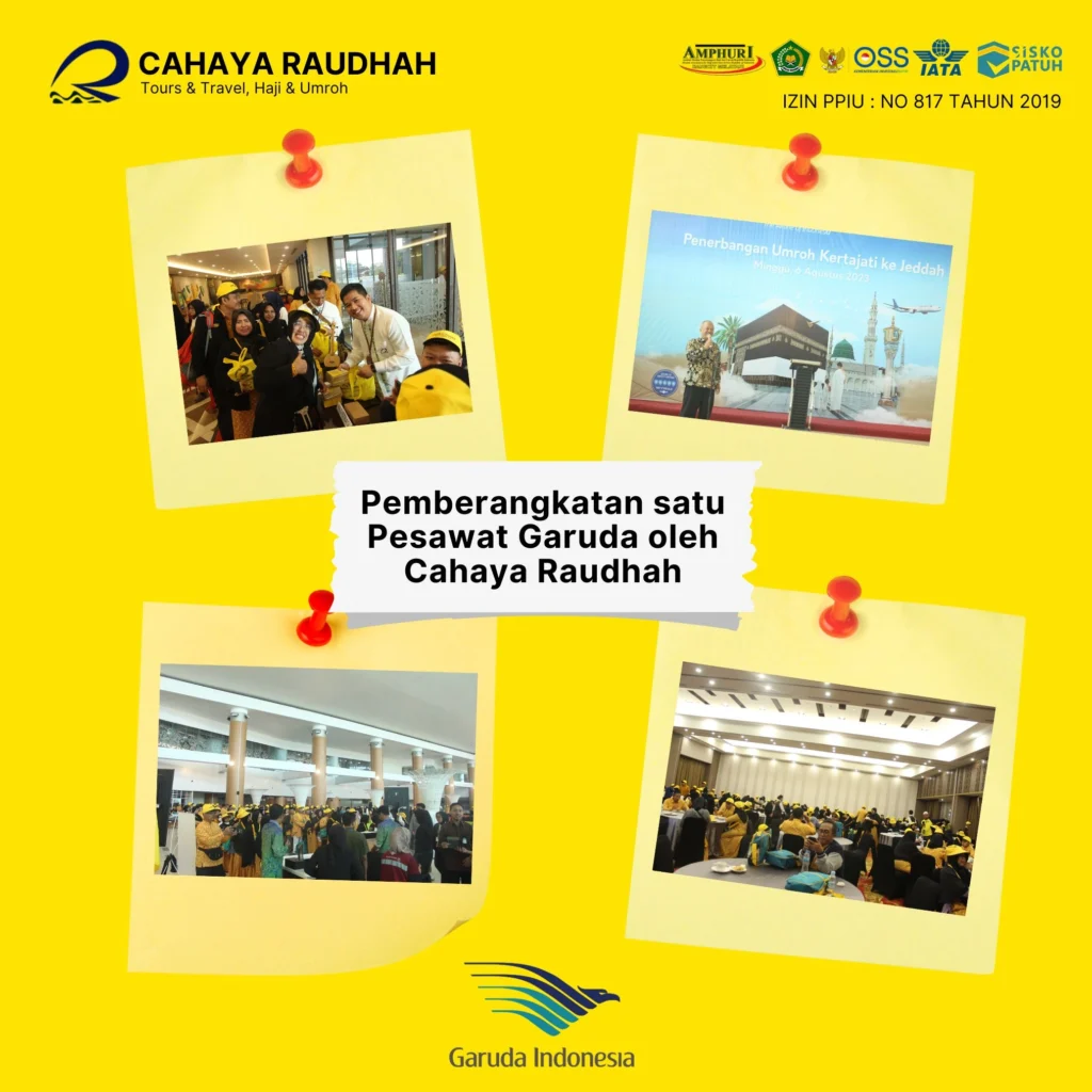 Event Cahaya Raudhah