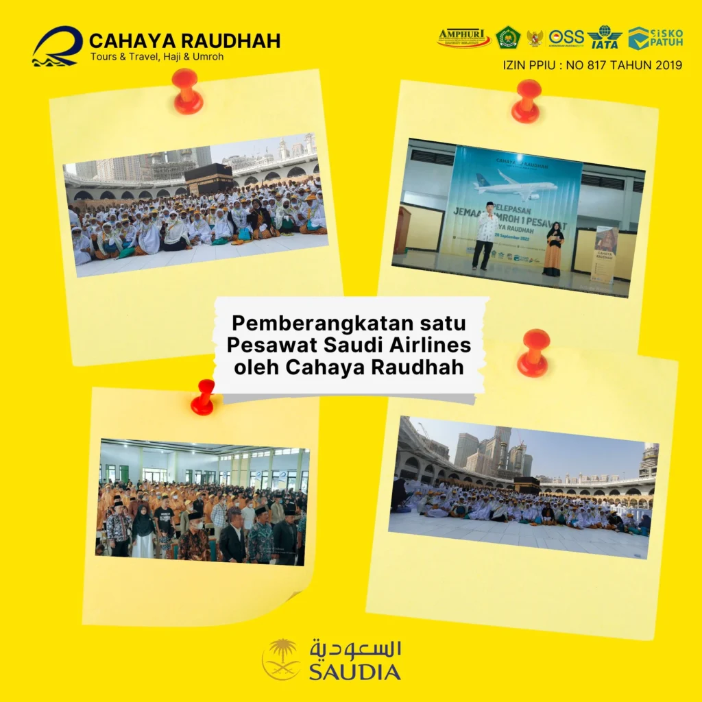 Event Cahaya Raudhah