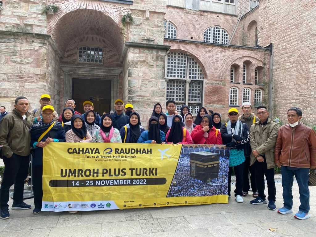 Jamaah Cahaya Raudhah