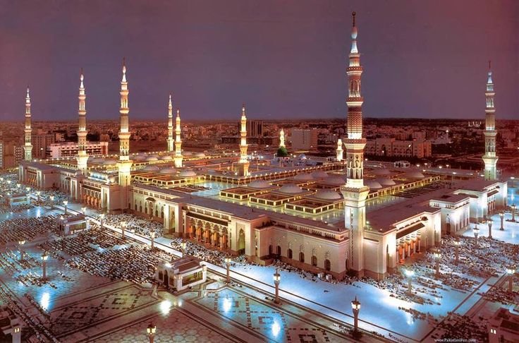 keutamaan ziarah di tanah suci Makkah dan Madinah