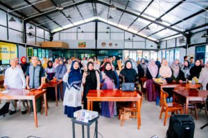 Rapat Kerja dan Peringatan 15 tahun PT. Cahaya Raudhah