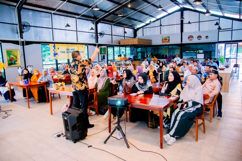PT Cahaya Raudhah