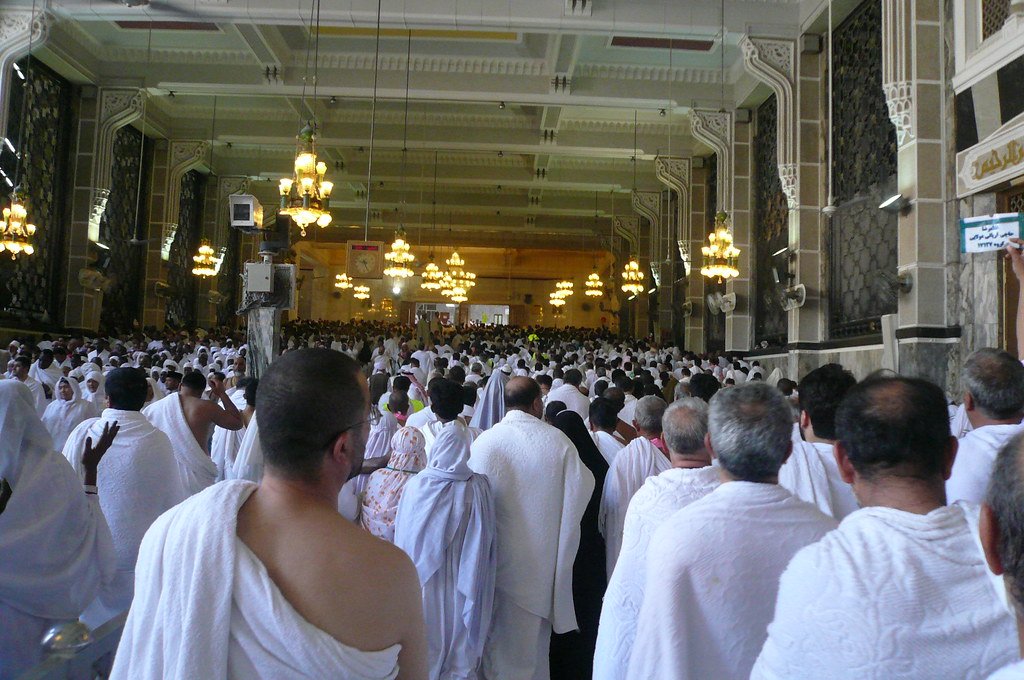 Menjaga Stamina Fisik untuk umroh