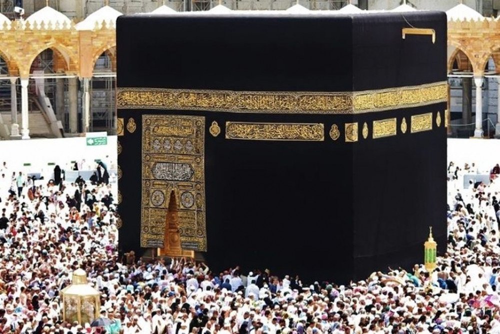 godaan selama haji dan umroh