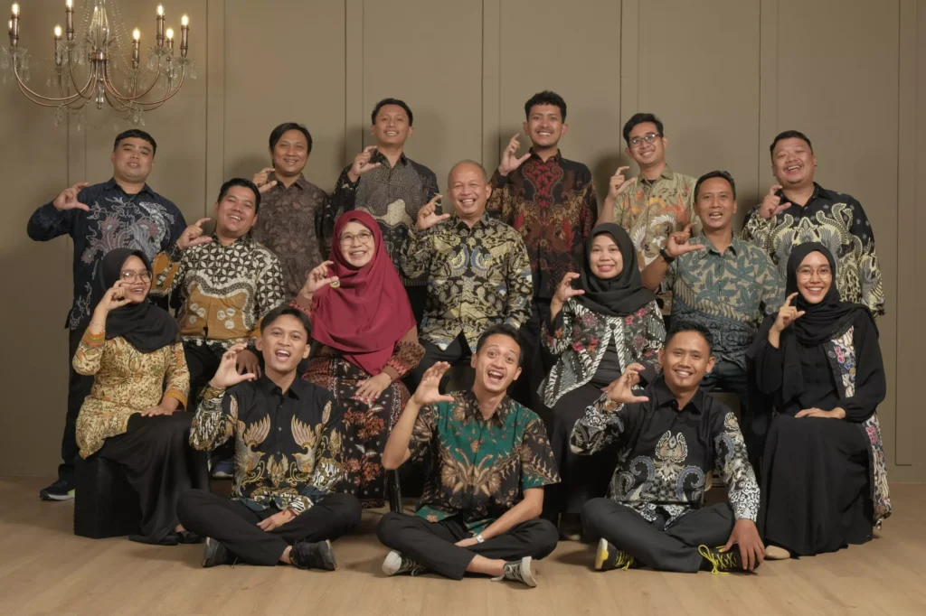 TIm Cahaya Raudhah