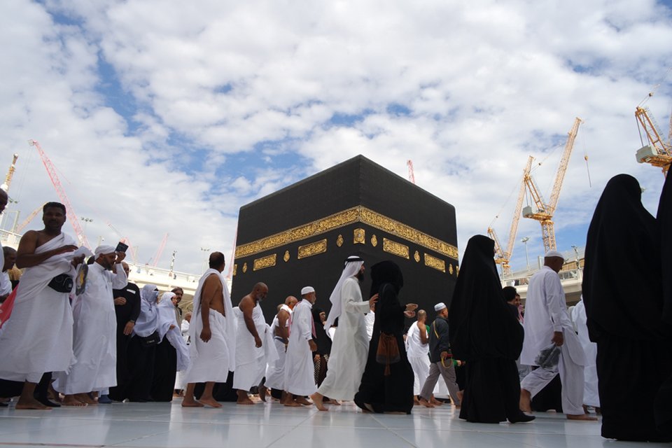 Tips praktis selama umroh