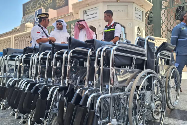 Persiapan Umroh Untuk Disabilitas