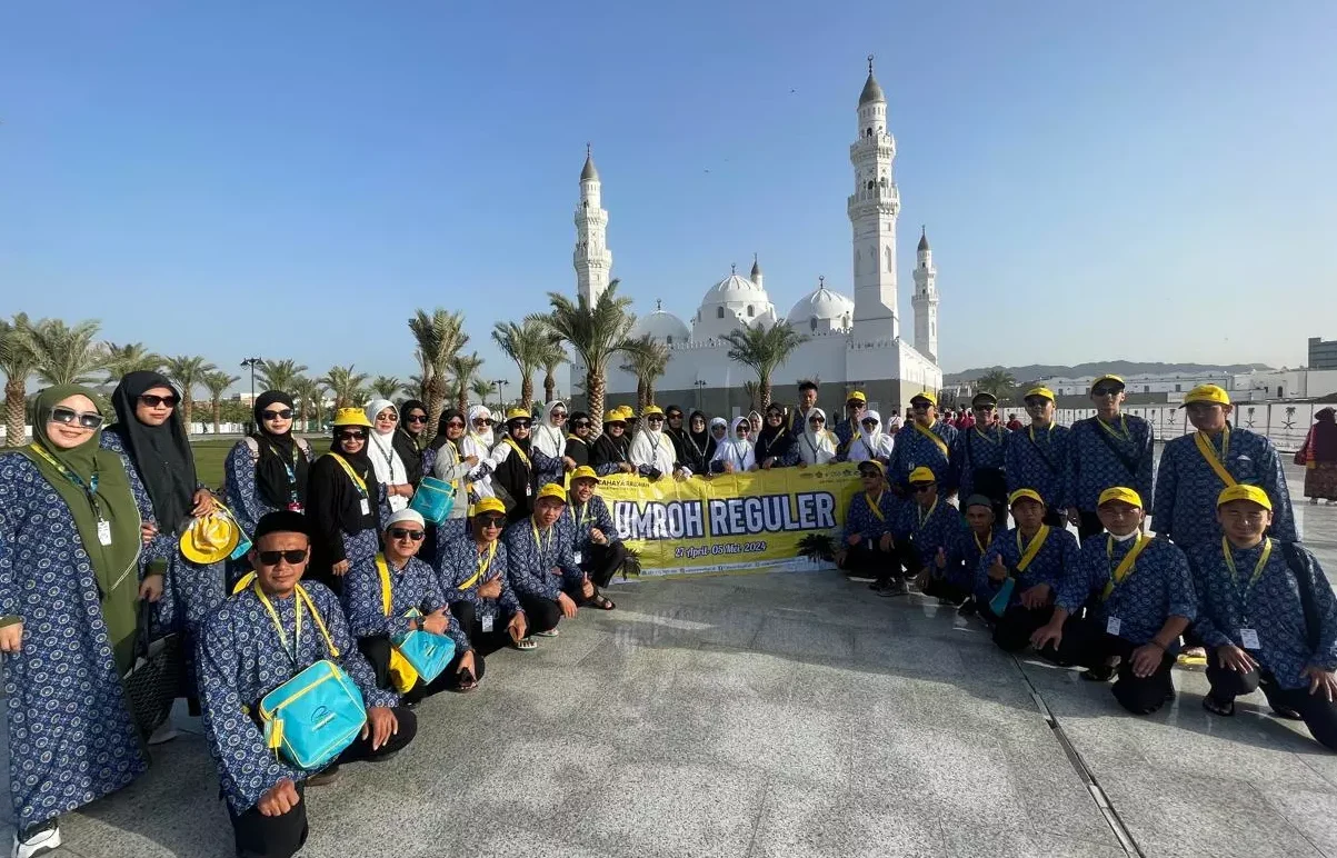 Paket Umroh Ramah Lansia