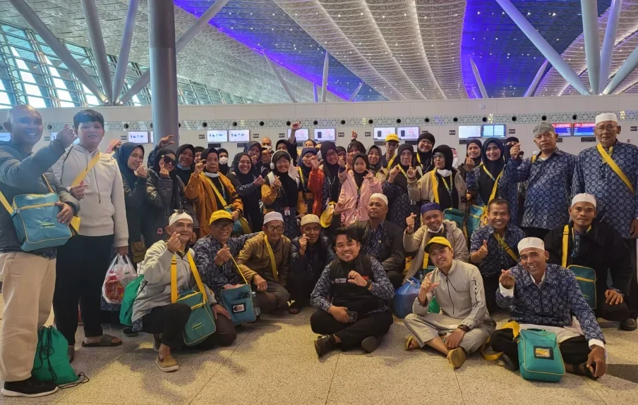 Pengalaman Umroh Plus Qatar