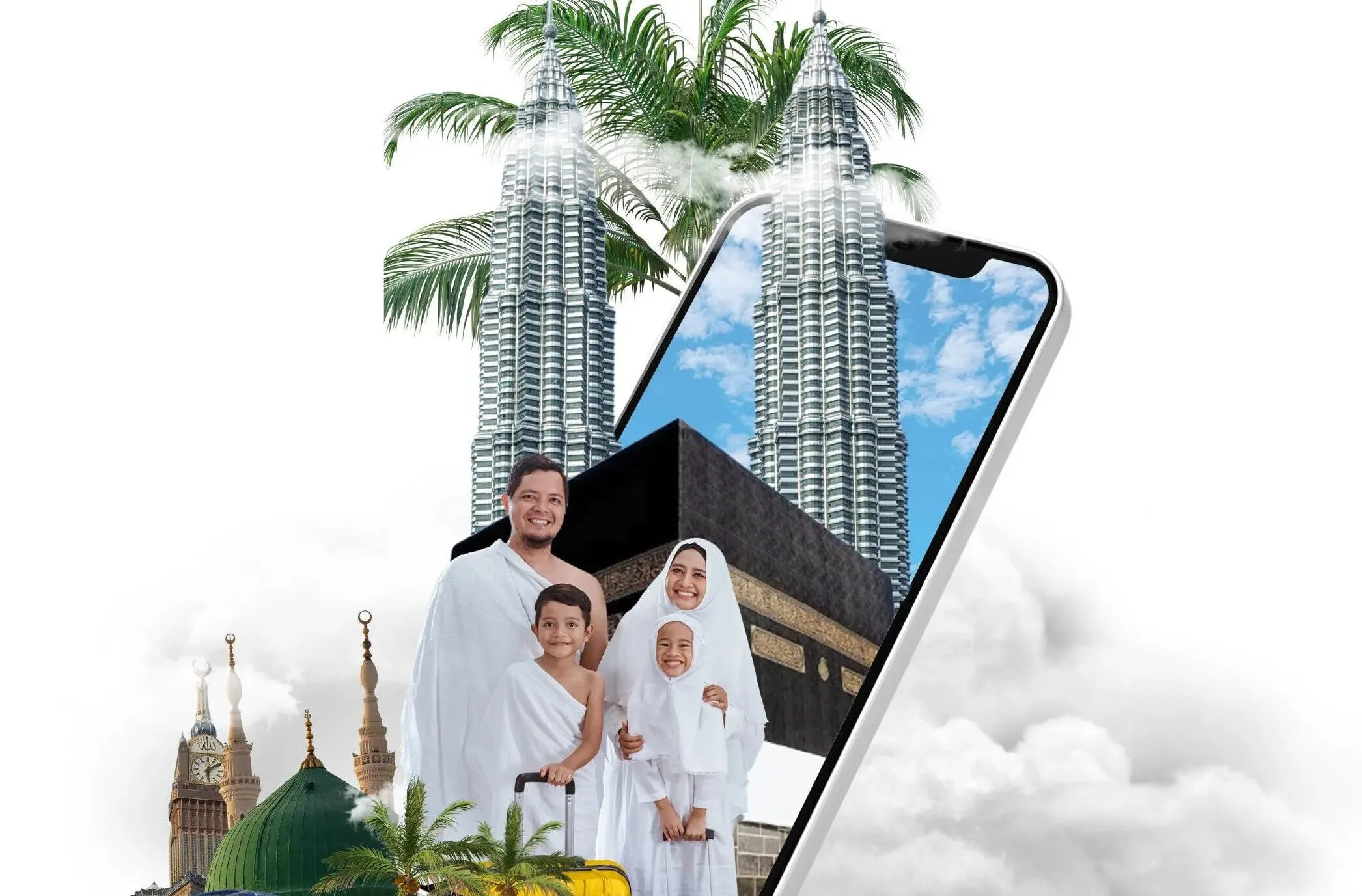 Alasan Harga Paket Umroh Berbeda-Beda