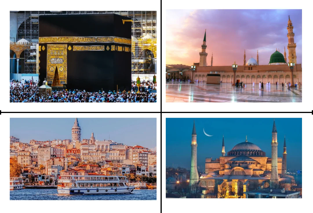 Apa yang dimaksud wisata halal