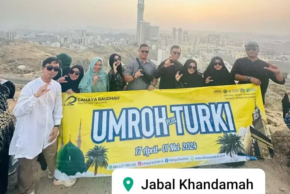 Apa saja Keuntungan Program Paket Umroh Plus Turki?