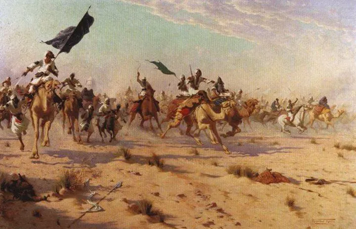 Sejarah dan Hikmah Perang Uhud
