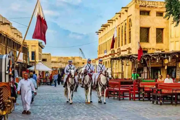 Alasan berwisata ke qatar