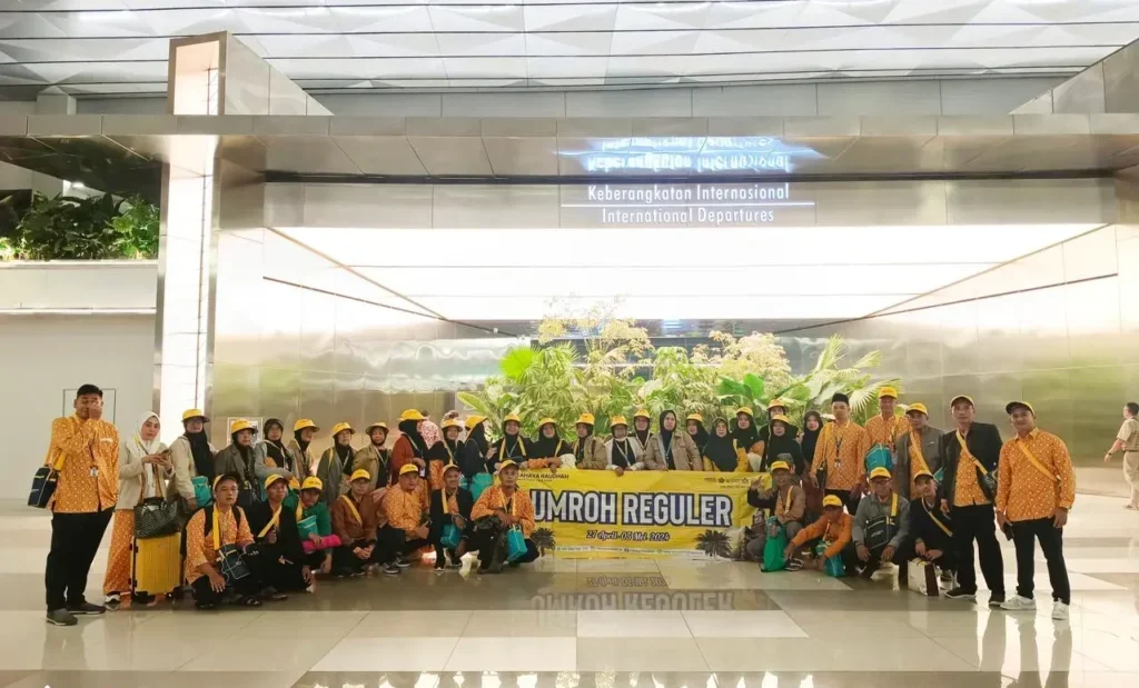 Jenis dan Harga Paket Umroh