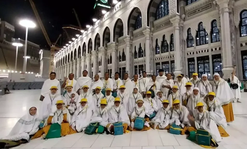 Kata-Kata Mutiara tentang Umroh yang cocok untuk caption sosmed
