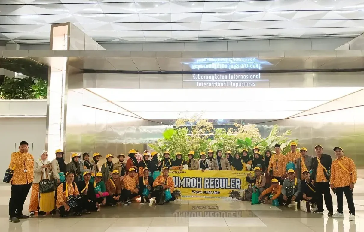 Cara Mudah Menjadi Muthawif Umroh