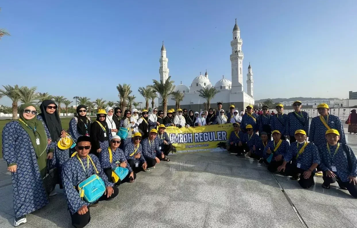 Tips dan Cara MenjadiTour Leader Umroh