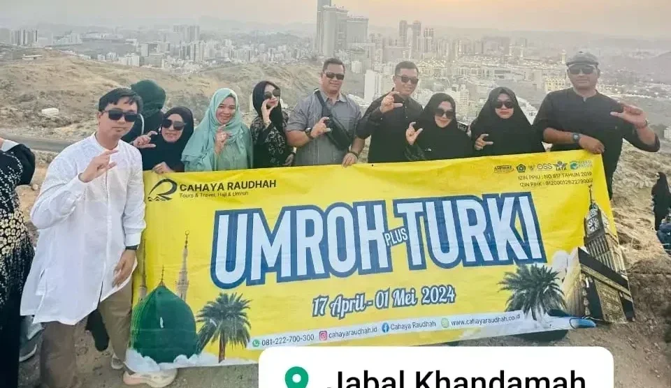 Pulang dari Umroh Plus Turki Bawa Apa? Oleh-oleh khas Turki untuk Pria dan Wanita