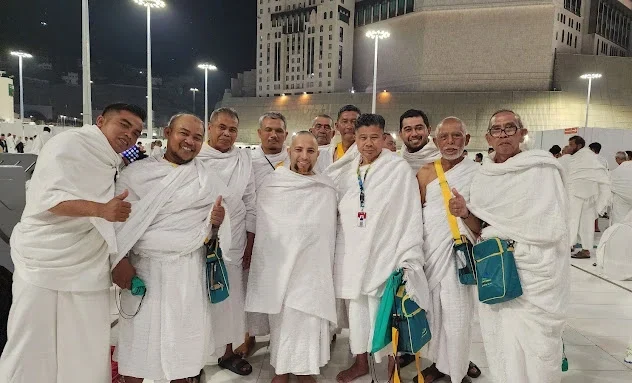 Paket Umroh Untuk Lansia