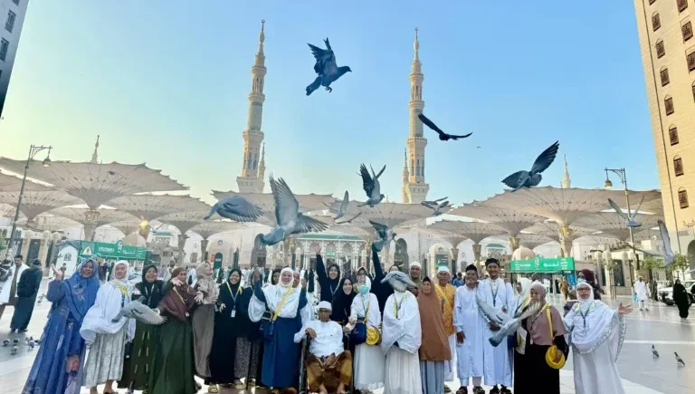 Menyusun Agenda Umroh Private - Cahaya Raudhah - Travel Umroh