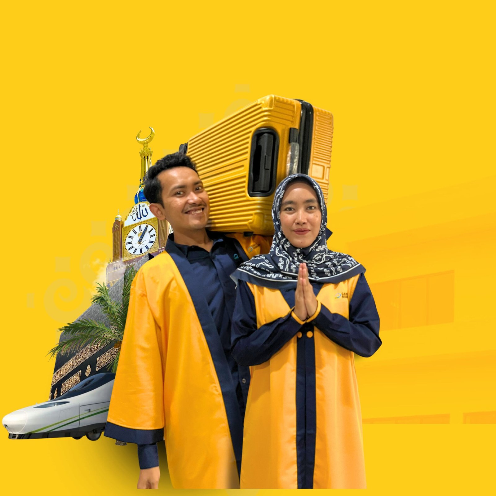 Paket Umroh Plus qatar