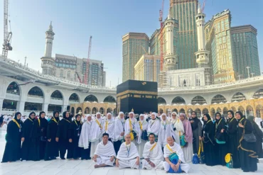 Peran Tour Leader dan Mutawif