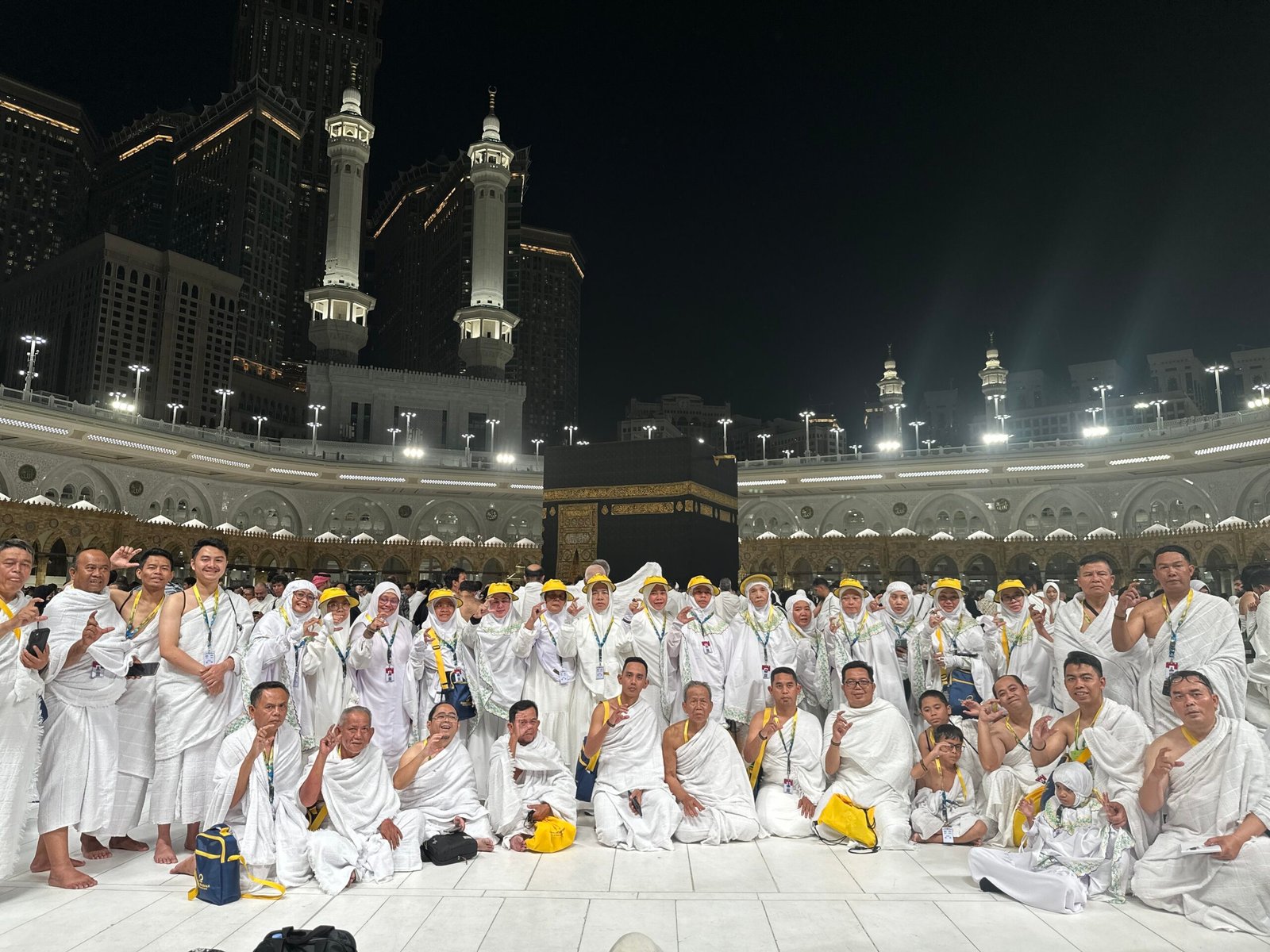 Panduan Digital Marketing Umroh