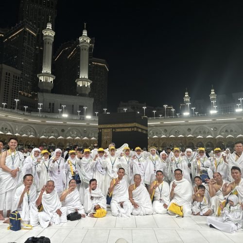 Panduan Digital Marketing Umroh