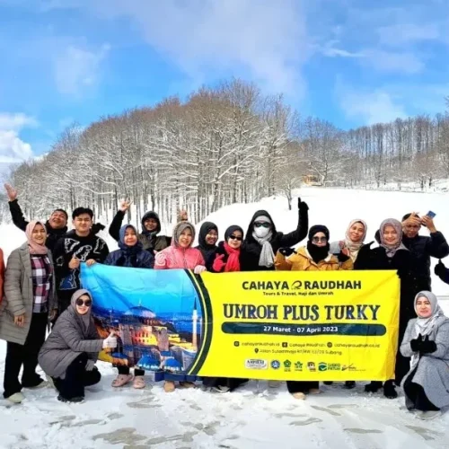 Apakah Traveling Sunnah Rasul? 