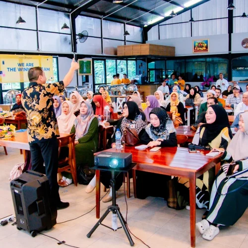 keuntungan agen umroh