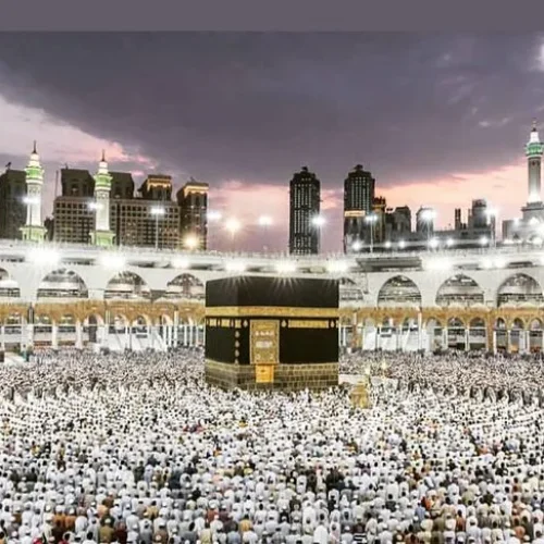 adab haji dan umroh agar mabrur