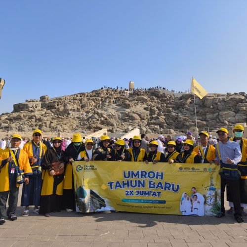 Cara Julana Paket Umroh