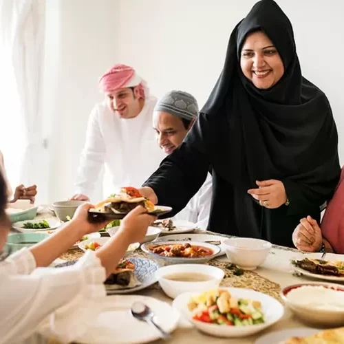 Sunnah dalam Berbuka Puasa 